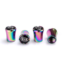 Load image into Gallery viewer, QCXMY Tire Valve Caps for KIA
