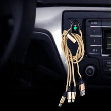 Load image into Gallery viewer, 4pcs BMW Car Interior Hook Stickers
