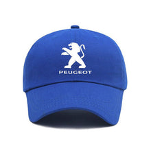 Load image into Gallery viewer, Peugeot Logo Baseball Cap
