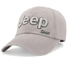 Load image into Gallery viewer, Jeep Embroidery Baseball Cap
