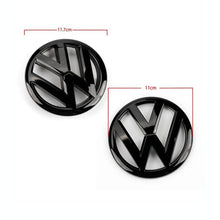 Load image into Gallery viewer, Volkswagen Logo Front / Rear Emblem for VW Polo 2009-2013
