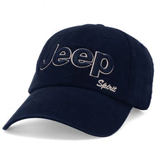 Load image into Gallery viewer, Jeep Embroidery Baseball Cap
