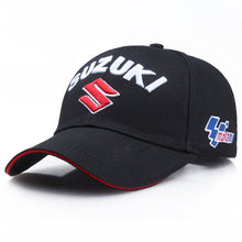 Load image into Gallery viewer, Suzuki Logo Baseball Cap
