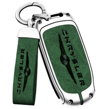Load image into Gallery viewer, Chrysler Сase Remote Key, Keychain
