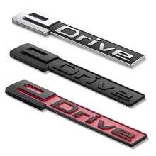 Load image into Gallery viewer, E Drive Logo Emblem Sticker For BMW

