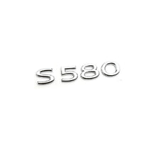 Load image into Gallery viewer, Mercedes-Maybach S 580 Emblem Sticker
