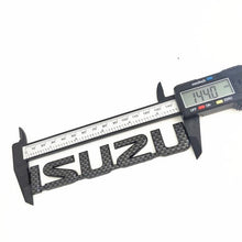 Load image into Gallery viewer, Isuzu Trunk Letter Emblem Sticker
