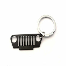 Load image into Gallery viewer, Jeep Wrangler Keychain
