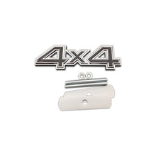 Load image into Gallery viewer, 4x4 Logo Emblem Badge
