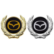 Load image into Gallery viewer, Mazda Emblem Sticker
