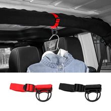 Load image into Gallery viewer, 1-10pcs Coat Hanger Hook for Jeep
