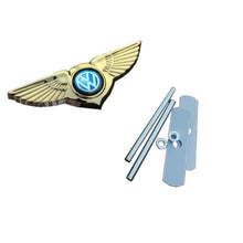 Load image into Gallery viewer, Volkswagen Wings Emblem
