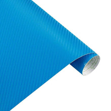 Load image into Gallery viewer, Car Carbon Fiber Vinyl Film Cover Sticker
