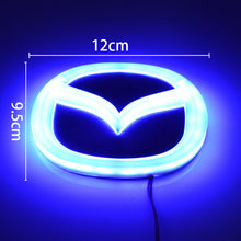 Load image into Gallery viewer, 4D LED Emblem for Mazda
