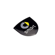 Load image into Gallery viewer, Smart Emblem Sticker Black For Mercedes BENZ
