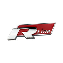 Load image into Gallery viewer, R-Line Emblem Sticker for Volkswagen
