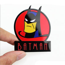 Load image into Gallery viewer, BATMAN Logo Emblem Sticker

