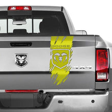 Load image into Gallery viewer, Dodge Tailgate 4X4 Ram 1500 2500 3500 Scratch Vinyl Decal
