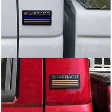 Load image into Gallery viewer, Silverado Emblem Sticker for Chevrolet
