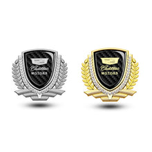 Load image into Gallery viewer, Cadillac Shield Emblem Sticker
