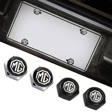 Load image into Gallery viewer, 4pcs License Plate Screws Bolts For MG
