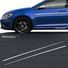 Load image into Gallery viewer, 2pcs Both Sides Skirt Cover Sticker for Volkswagen Golf 7 MK7
