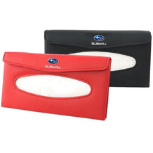 Load image into Gallery viewer, Subaru Tissue Box Towel
