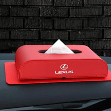 Load image into Gallery viewer, Lexus Tissue Box Towel
