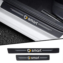 Load image into Gallery viewer, 4pcs Smart Logo Door Protection Stickers
