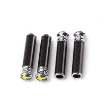 Load image into Gallery viewer, 4pcs Sweden Flag Car Doors Lock Pins Knobs Interior
