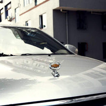 Load image into Gallery viewer, Chevrolet Logo Hood Stand Emblem
