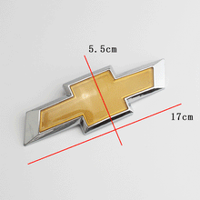 Load image into Gallery viewer, Front Emblem Rear Trunk Badge Chevrolet Cruze

