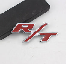Load image into Gallery viewer, Dodge RT R/T RAM Front Grille Emblem Sticker
