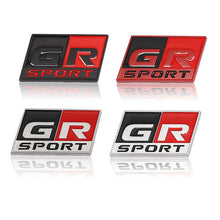 Load image into Gallery viewer, GR / GR SPORT / GR MN Emblem Sticker For Toyota
