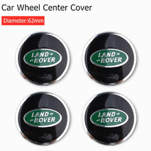 Load image into Gallery viewer, Land Rover Wheel Center Caps Cover Emblem
