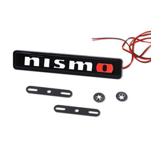 Load image into Gallery viewer, Nissan LED Light Grille Emblem
