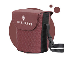 Load image into Gallery viewer, Storage Hanging Trash Can for Maserati
