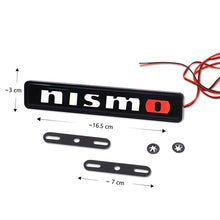 Load image into Gallery viewer, Nissan LED Light Grille Emblem
