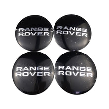Load image into Gallery viewer, 56mm Land Rover Logo Wheel Center Stickers
