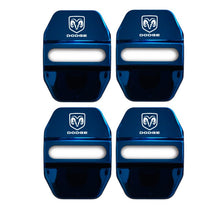 Load image into Gallery viewer, 4pcs Dodge Logo Door Lock Cover for Journey Ram
