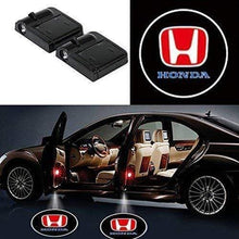 Load image into Gallery viewer, Honda Logo Wireless Car Door Led Laser Projector
