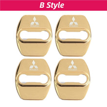 Load image into Gallery viewer, 4pcs Mitsubishi Door Lock Cover
