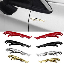 Load image into Gallery viewer, Jaguar Emblem Sticker
