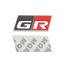 Load image into Gallery viewer, Toyota GR Sport Sticker Grille Emblem
