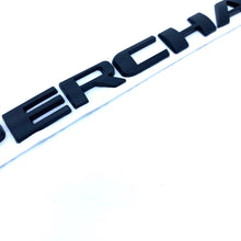 Load image into Gallery viewer, SPORT Car Sticker Metal SUPERCHARGED Auto Trunk Letters Badge Emblem Badges for JEEP Supercharged Sport
