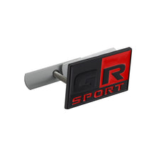 Load image into Gallery viewer, Toyota GR Sport Sticker Grille Emblem

