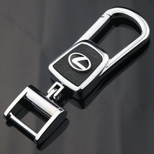 Load image into Gallery viewer, Lexus Logo Keychain
