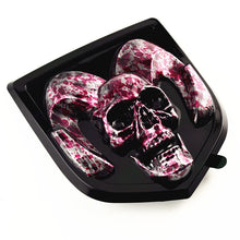 Load image into Gallery viewer, Dodge Ram 1500 2500 3500 2010-2018 Skull Emblem
