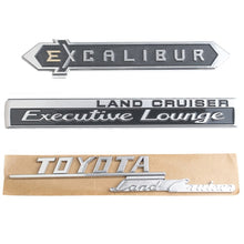 Load image into Gallery viewer, Toyota Emblem Sticker
