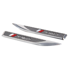 Load image into Gallery viewer, 2pcs Toyota TRD Racing Development (3 Types) Stickers
